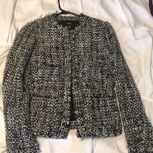 J Crew tweed jacket